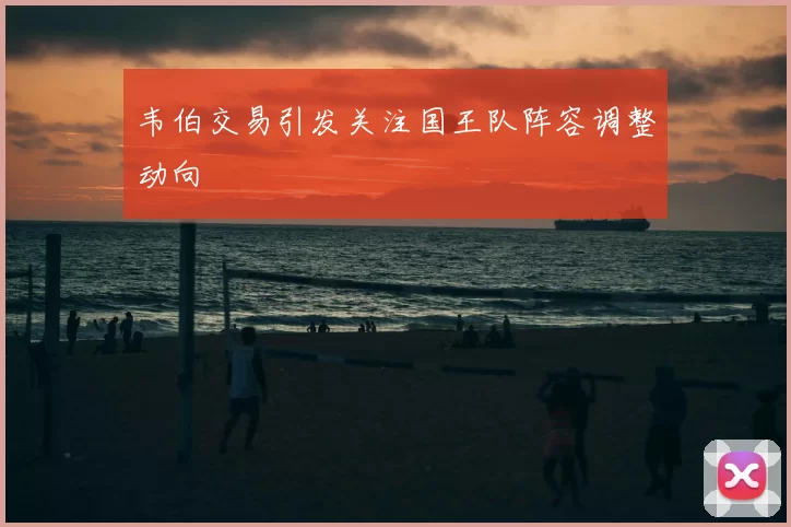 韦伯交易引发关注国王队阵容调整动向