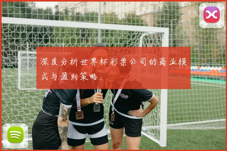 深度分析世界杯彩票公司的商业模式与盈利策略