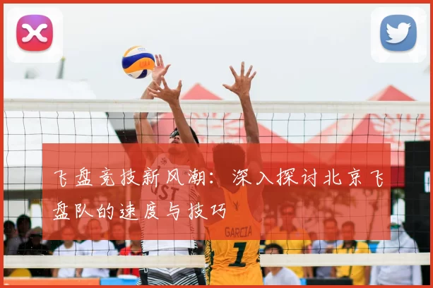 飞盘竞技新风潮:深入探讨北京飞盘队的速度与技巧