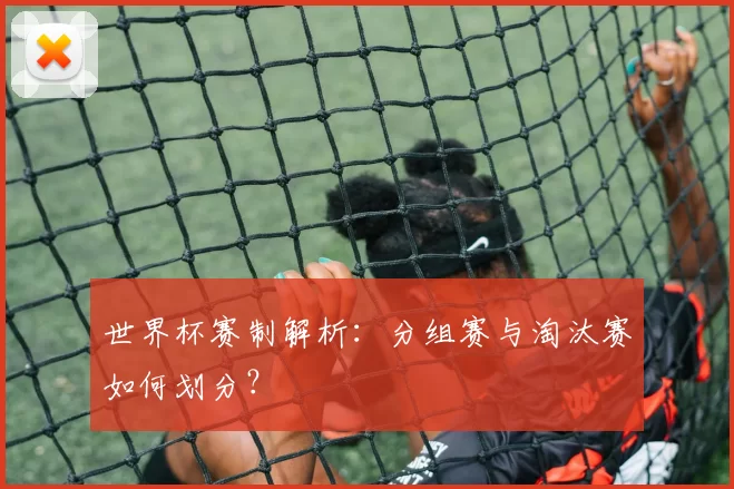 世界杯赛制解析：分组赛与淘汰赛如何划分？