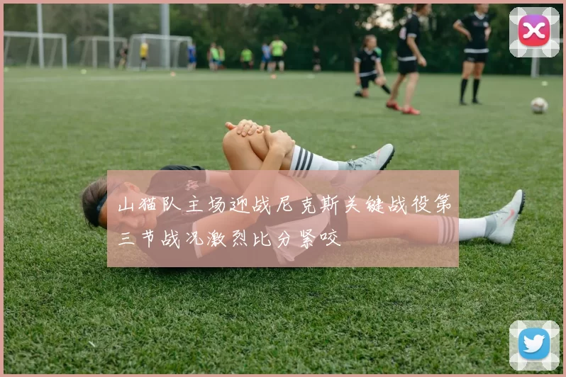 山猫队主场迎战尼克斯关键战役第三节战况激烈比分紧咬