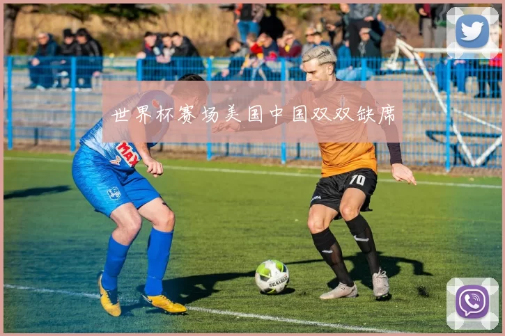 世界杯赛场美国中国双双缺席