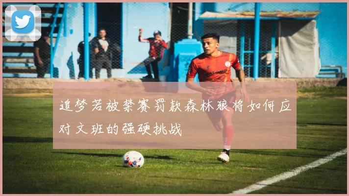 追梦若被禁赛罚款森林狼将如何应对文班的强硬挑战