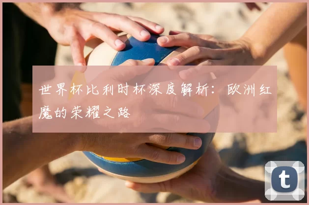 世界杯比利时杯深度解析:欧洲红魔的荣耀之路